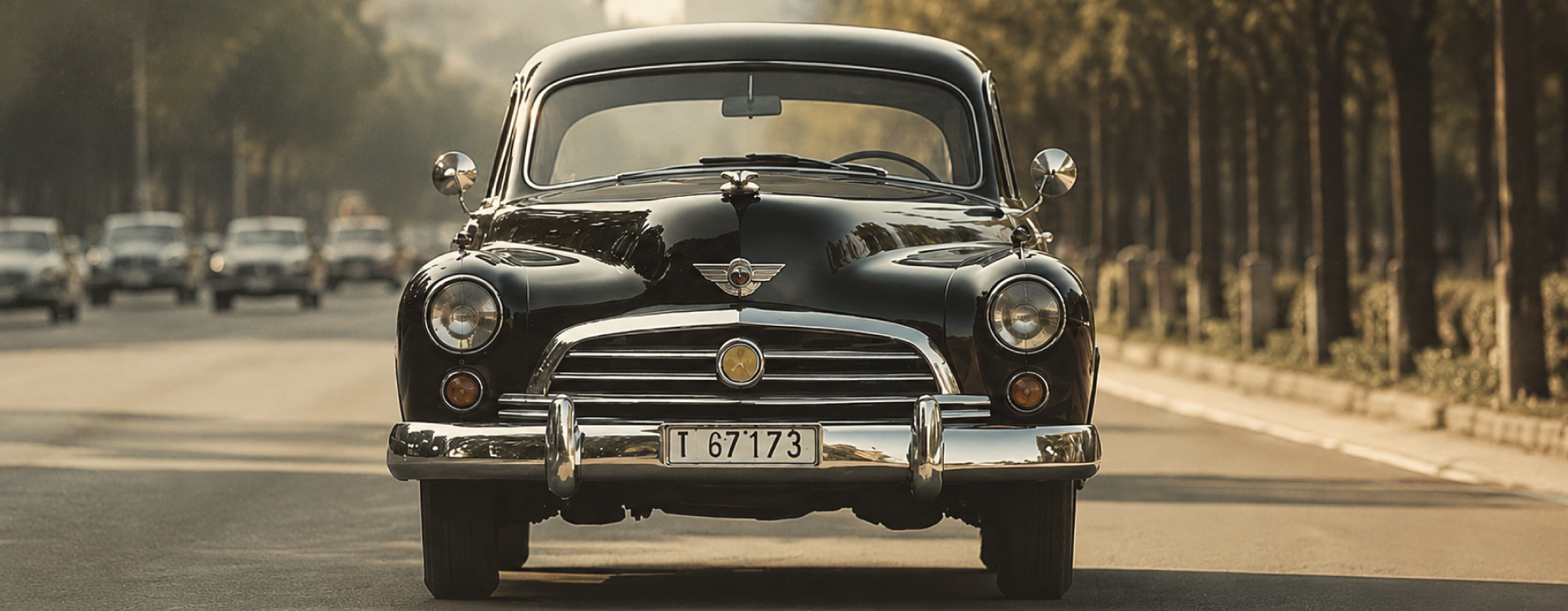 old-car